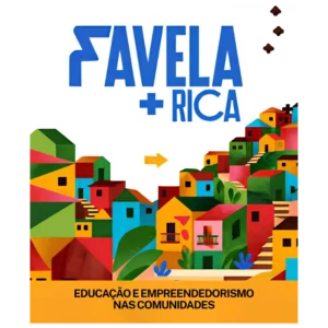 Favela + Rica no ExpoRio CIDADE NOVA