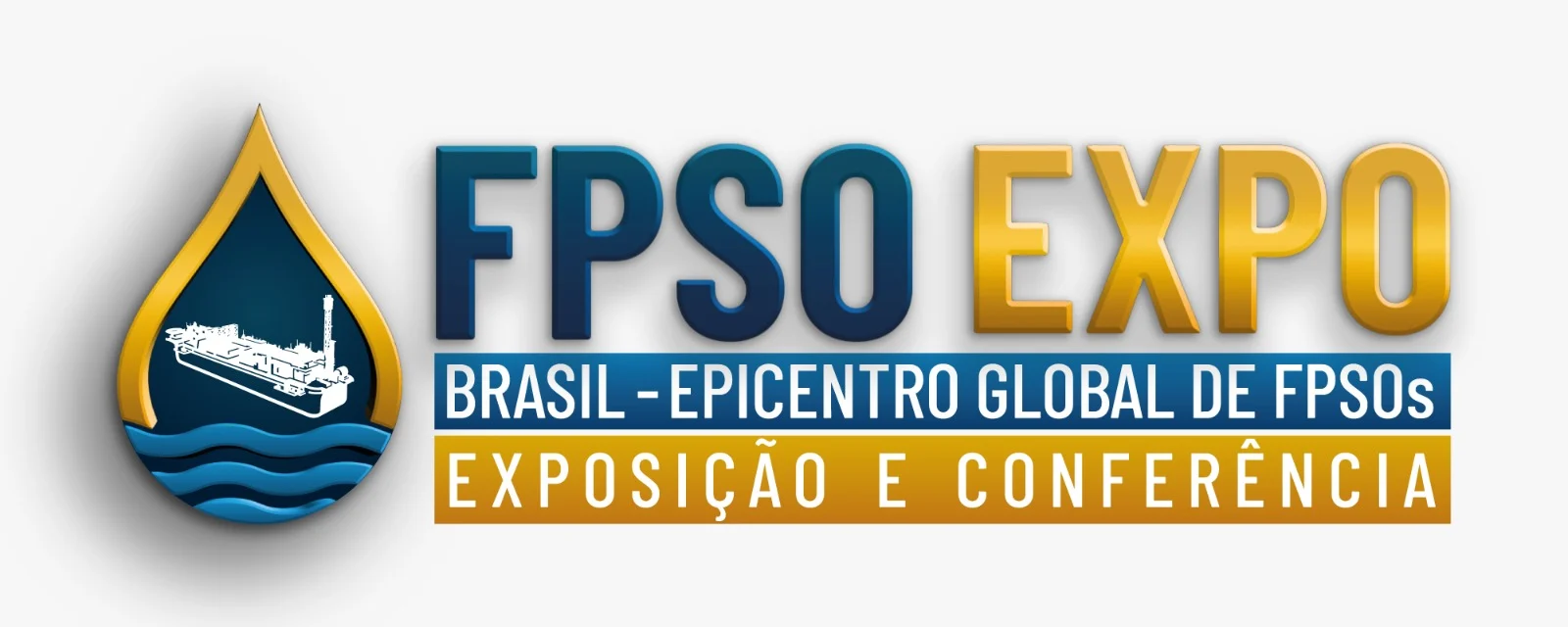 FPSO EXPO 2027, exposição e conferência no ExpoRio CIDADE NOVA